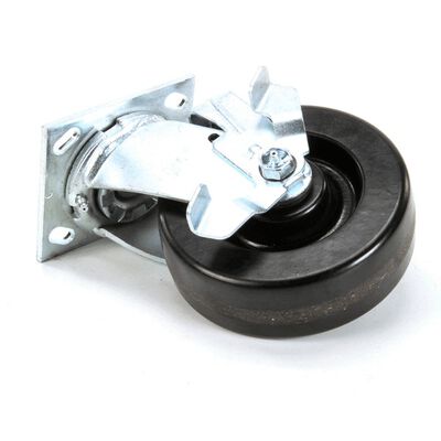 Vulcan Hart 00-343634-00001 7.5" Swivel Caster W/Braket