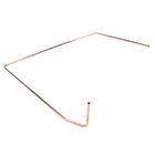 Garland 4530483 Gas Range Oven Tubing Right Hand 60"