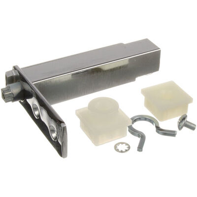 Beverage Air 401-216A-01 Door Spring Cartridge Hinge Assembly Chrome
