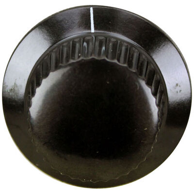 Star Mfg 2R-33402 Sandwich Grill Knob 1-1/2&Prime; D W/Pointer & Set Screw