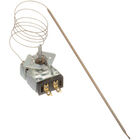 Vulcan Hart 00-346746-00001 Range KNP Thermostat W/ Stainless Steel Bulb 5"
