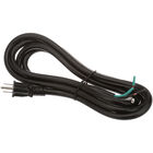 APW 85639 8ft Power Cord, 12 AWG, 15A, 125V, NEMA 5-15P