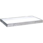 Hobart 358534-1 Oven Window Glass Door W/ 4 Mount Brackets