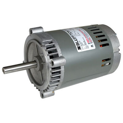 Blodgett R5108 Oven Blower Motor 1/2HP 115/230V 60/50Hz