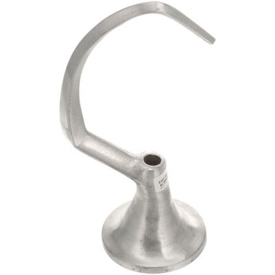 Uniworld UWDUM-20DJ Aluminum Dough Hook 20 Quart
