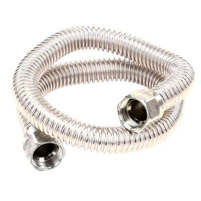 Pitco 60128012 Gas Fryer Flexible Tubing W/Fittings 28"
