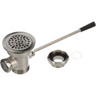 Standard Keil 1715-1020-1000 3" Sink Opening Waste Drain Lever