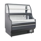 VITLIFE Commercial VKPM-P1309CRH Self-Serve Open Air Merchandiser, 15 Cu. Ft.