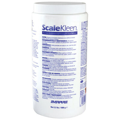 Everpure EV979835 ScaleKleen Removal Powder 2.2 Lbs