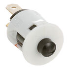 Randell ELSWT150C 8900 Snap-In Push Lite Switch