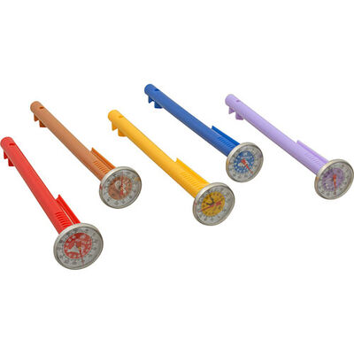Thermometer,Color-Coded(Kit) For Taylor Thermometer - Part# 6092nfsa