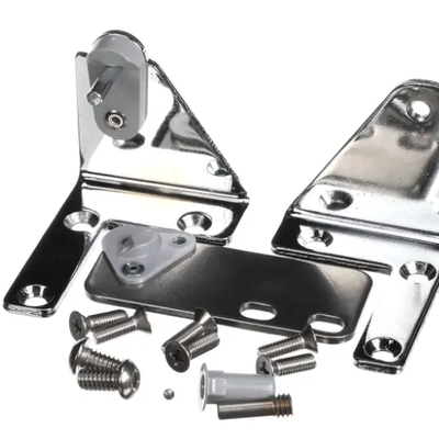 Wunder Bar JT12692KR Right Hand Door Stop Assembly