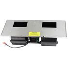 Traulsen 325-60209-00 Refrigerator Dual Blower Assembly 2350-RPM 115V