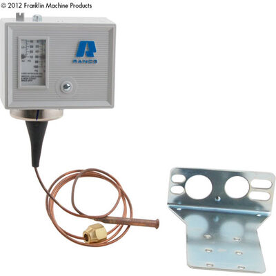 Ranco 010-1483 Low Pressure Control 26" Cap