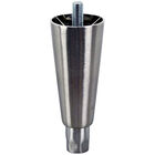 Delfield 3234551 Adjustable Stud Mount Leg with 6" Height,2000 LB Capacity