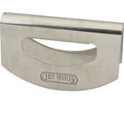 Allpoints 1421692 Foodpro Chopper,2 Blades ,S/S