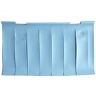 Hobart 00-919509 Dishwasher Curtain 23.5"X 14" Blue