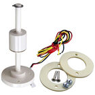 Hatco R02-01-029 Hatco Float Switch with Top Flange, Black Common, Yellow N.O