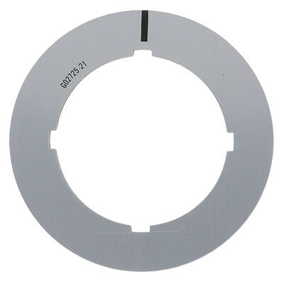 Garland G0272521 Dial Insert Blank Knob