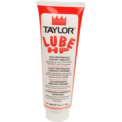 Taylor Freezer 048232 Hi-Performance Lubricant, 4 oz