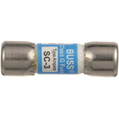 Cres Cor 0807058 SC-3 Fuse, 600V/3A