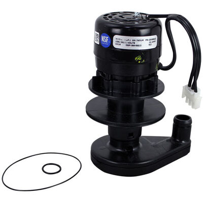 Manitowoc 2008949 Ice Machine Water Pump 230V