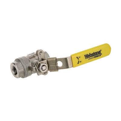 Winston Products PS2896 Ball Valve 1/4"