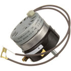 Vulcan Hart VH843806 60 Min Timer W/ Old Style Black Knob & 3/16" D-Stem Flat Down 1-15/16"