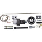 Imperial 106-3 Thermostat W/Dial 150&deg;F-400&deg;F 3/16" X 11-5/8" Bulb 48" CAP BJWA
