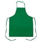 KNG 1033KLG Bib Apron Kelly Green 32"