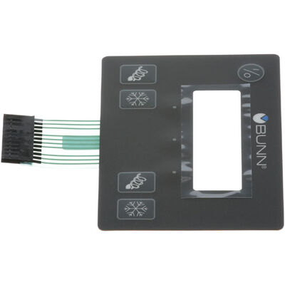 Bunn 32126.0001 Membrane Switch Kit