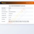 Bunn 34307.100100000003 Transformer