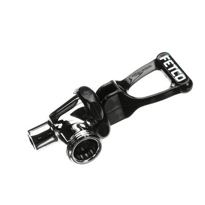 Fetco 1071.00018.00 Faucet Complete With Black Handle