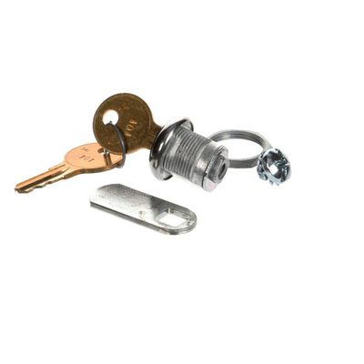 Delfield 3234752 Refrigerators Drawer/Door Lock Assembly Reach-In