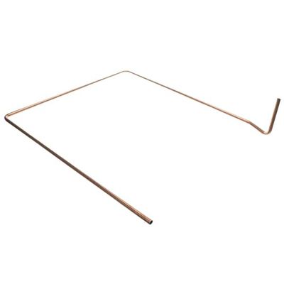 Garland 4523143 Gas Range Tubing SIT Valve to Oven Orifice 0.473"