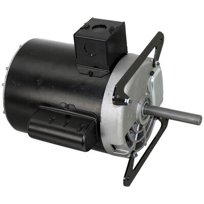 Garland 1686711 0.75/0.21HP 2-Speed Blower Motor 1725/1140 RPM 115V/1PH