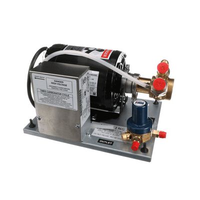 Cornelius 620408124 Pump & Motor Assembly 1/3/HP 120V 60Hz