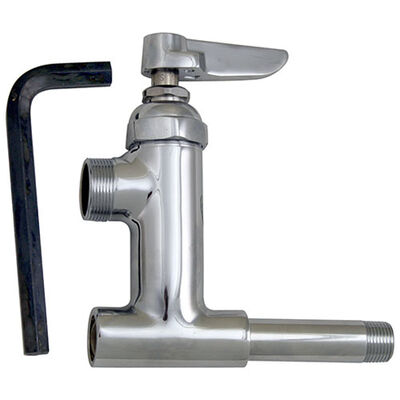 T&S Brass B-155LN Add-On Faucet W/O Nozzle