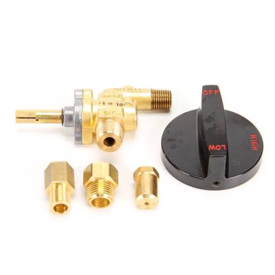 Southbend 4440395 Gas Burner Valve Replacement Kit 3/8" MPT X 1/4" MPT