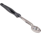 Vollrath 6412120 Oval Spoodle, 1OZ,S/S,Black HDl