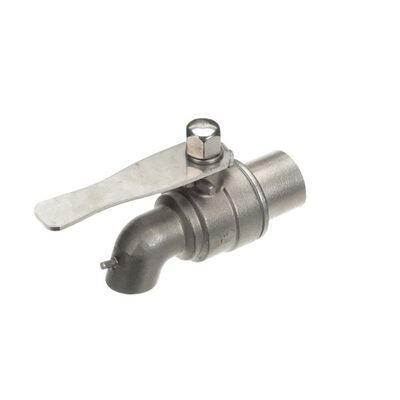 Rational 60.71.443 Ball Valve 1"