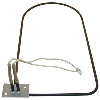 Duke 2402 1PH Dome Warmer Element W/ Female Terminals, 8-1/2" X 16-1/2"
