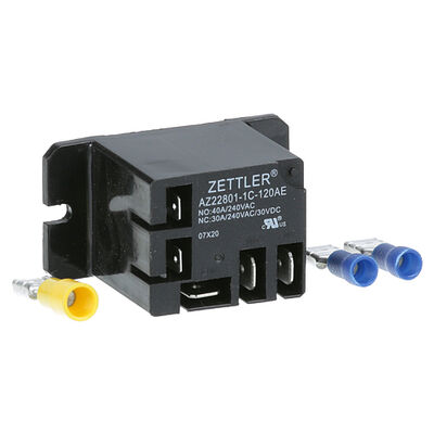 Hatco 02.01.088 SPDT Relay Kit, 120VAC, 30RES