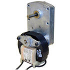 Savory 21212 Toaster Gear Motor Fan Shaft W/4 Blade 12.6 RPM 230V