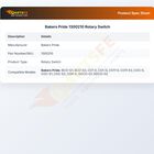 Bakers Pride 1300210 Rotary Switch