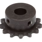 Baxter 01-1000V3-00085 Rack Oven Sprocket 35B 13T No Keyway