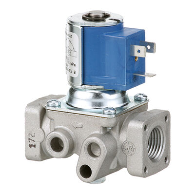 Johnson Controls H91DA-7 Solenoid Valve 1/2" 120V