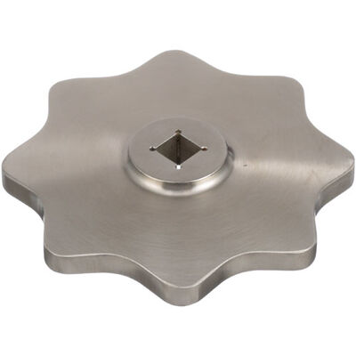 Southbend 3996-1 Draw-Off Valve Knob 3" Stainless Steel