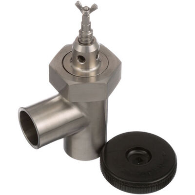 Cleveland SE50005 Draw Off Valve Faucet 1-1/2"