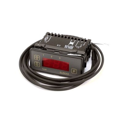 Duke 216588-AK Thermostat Tri-Channel Subway Pre-Programmed